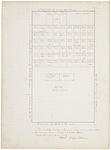Pages 39.1-40. Plan of Township 27 East Division by Rufus Putnam