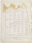 Pages 48.1-49. Plan of Township 17 East Division by Rufus Putnam