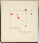 Page 03. This Plan represents Township No. 3 in the Sixth Range of Townships by Charles Vaughan and Daniel Steward