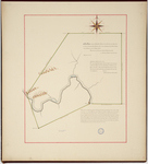 Page 11. Plan of a Township of Land Granted by the Great and General Court on the 11th Day of June AD 1771 to David Phips and others [Jay, Maine] by Alexander Shepard Jr.