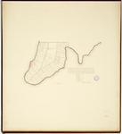 Page 38. Plan of 1st Division of Lots in Trenton (Me), 1764.