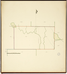 Page 40.  Plan of Columbia Falls, Washington County