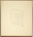 Page 45.  Plan of Township No. 25 East Division [Wesley]