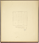Page 46.  Plan of Township No. 13 East Division [Marion Township]