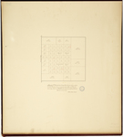 Page 47. Plan of Township No. 6 of the South Range North Division. by Rufus Putnam