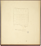 Page 53. Plan of Township 15 East Division [Cooper] by Rufus Putnam