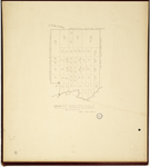 Page 55. Plan of Township 14 East Division by Rufus Putnam