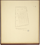 Page 60. Plan of Township 26 East Division by Rufus Putnam