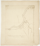 Page 39.  Plan of Township No. 18 in the 7th Range west of the east line of the State, as partially surveyed by the subscriber July 1842.