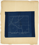 Page 21.5. Plan of Coplin Plantation, Franklin County by F. H. Sterling