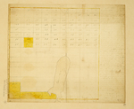 Page 31. Plan of Township 4, Range 6 Bingham's Purchase West of Kennebec River by William Flint, John Weston, and Abram Pease