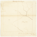 Page 12. A plan representing Township Number 12 Range 14 by John J. Webber
