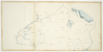 Page 36.  Plan of lands north of the Bingham lands or Lottery lands