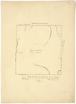 Page 27.  Plan of Township No. 1 in the 2nd range west of Bingham's Kennebec Purchase, 1834