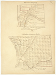 Page 30.  A Plan of Township No. 1 Indian Purchase, 1834.