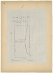 Page 31.5. Plan of East Half of Township 16 Range 3 Showing Public Lot As Set Apart in September 1906 by P. L. Hardison