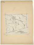 Page 33.5.   Plan of Township 4 Range 16 WELS, Somerset County, Maine 1910