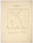 Page 09. Plan of Township 2, Titcomb's Survey, 1827 by George H. Moore