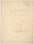 Page 16. This plan represents Township 8 in the 9th Range of Townships north of Waldo Patent, the South part of which belongs to the State of Maine as designated State's Land by Caleb Leavitt