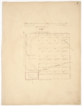 Page 19. Plan of Township 2 in the Fifth Range of Townships west of Bingham's Kennebec Purchase by John McClintock