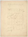 Page 20.  Plan of Township 2 in the 13th Range and Tract 10 in the 14th Range of Townships west from the East line of the State of Maine