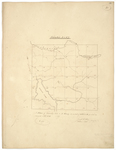 Page 28. Plan of Township 8, Range 7 by Joseph L. Kelsey and Edwin Rose