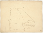 Page 36. Plan of Township 1 of Titcomb's Survey belonging to the 2nd Range of Townships North of Bingham's Penobscot Purchase. by Zebulon Bradley