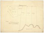 Page 47. Plan of reserved lots in Sedgwick, 1825 by Daniel Merrill