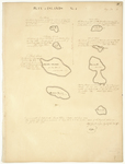 Page 51. Plan of Little Deer Isle by George W. Coffin, Rufus Putnam, Jonathan Peters, and Jonathan Stone