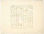 Page 15.  This plan represents Township No. 4 in the 1st Range North of Bingham's Kennebec Purchase as surveyed by Eleazer Coburn Esq. in the year 1818 under the direction of L. Lewis Esq.