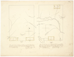 Page 17. Plan of Township No. 6 Range 7 WKR and of the Public Lands; Plan of Township No. 3 Range 7 WKR by Samuel F. Weston