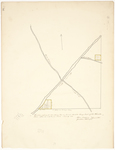 Page 19. This plan represents the Moxie Gore or No.1 in the 5th Range East of the Kennebec River. by Abner Bradbury and Jonathan Stevens Jr.