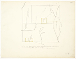 Page 22. Plan made by Commissioners showing the partition and location of reserved land in Township No. 7 Range 9 made in 1849. by David Haynes