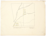 Page 31.  Plan of North and South parts of Township A, Range 6 WELS