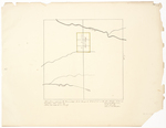 Page 32. Plan of Township 2 Range 6 WELS, 1846 by David Haynes