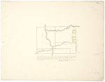 Page 33. Plan of Township 6, Range 4 east of the Penobscot River. by Charles Eddy and Richard Lord