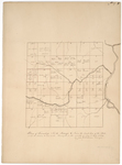 Page 09. Plan of Township No. 11 Range 6 From the East line of the State. by John H. Williams