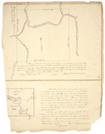 Page 02. Plan of Kingman Township in Penobscot County and T1 R12 WELS in Piscataquis County by Joseph Treat and Hiram Rockwood