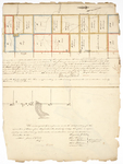 Page 04. Plan of undivided lands in Aroostook County by Joseph Norris