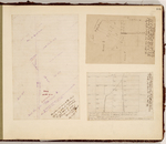 Page 16.5.  Three Plans of Township F, Range 1 WELS in 1878