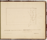 Page 24.  Plan of part of the north east quarter of Township 3 Range 4 WBKP