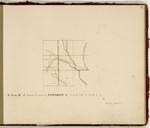 Page 26.  Plan of division of sections in Township 4 Range 5 WELS