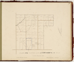 Page 30.  Plan of the South West quarter of Township 6 Range 4 WELS