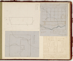 Page 45. Plans of Township 17 Range 8, Township 17 Range 7, Township 5 Range 15, and reserved lots in Dedham. by E. Knight
