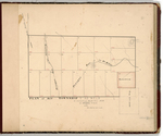 Page 23.  Plan of Half of Township E, Range 2 WELS