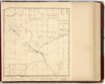 Page 33. Plan of Township 4 Range 5 WELS by Joseph C. Small