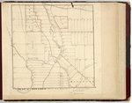 Page 36. Plan of Township 10 Range 5 WELS by John Gardner