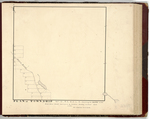 Page 44.  Plan of Township 15, Range 6 WELS showing lots on the Fish River Road