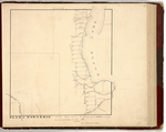 Page 47. Plan of Township 16, Range 7 WELS (Eagle Lake Plantation) by Zebulon Bradley