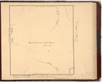 Page 58.  Plan of Township 1 In the Second Range West of Bingham's Kennebec Purchase
